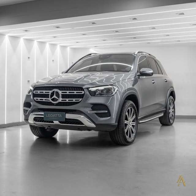 MERCEDES-BENZ GLE 450D - Imagem 3