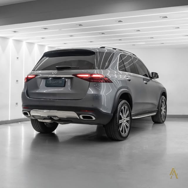 MERCEDES-BENZ GLE 450D - Imagem 4