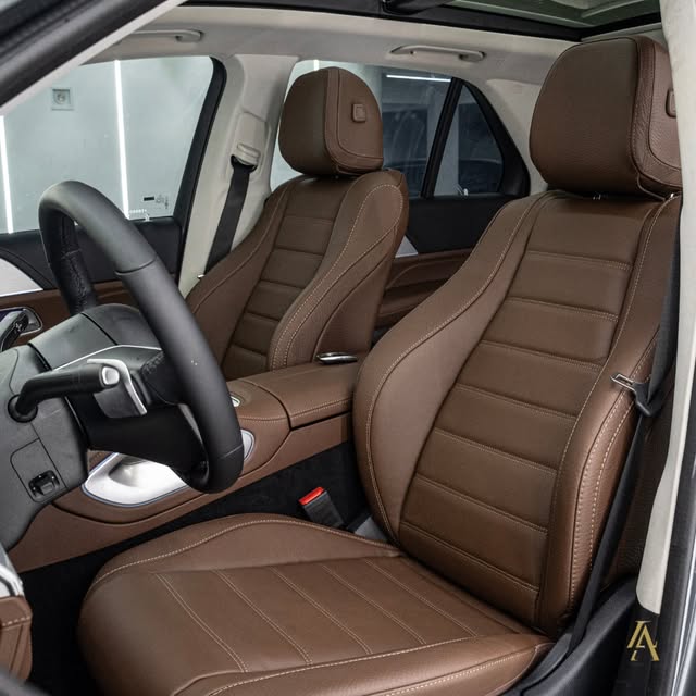 MERCEDES-BENZ GLE 450D - Imagem 6