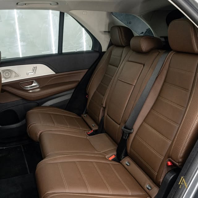 MERCEDES-BENZ GLE 450D - Imagem 7