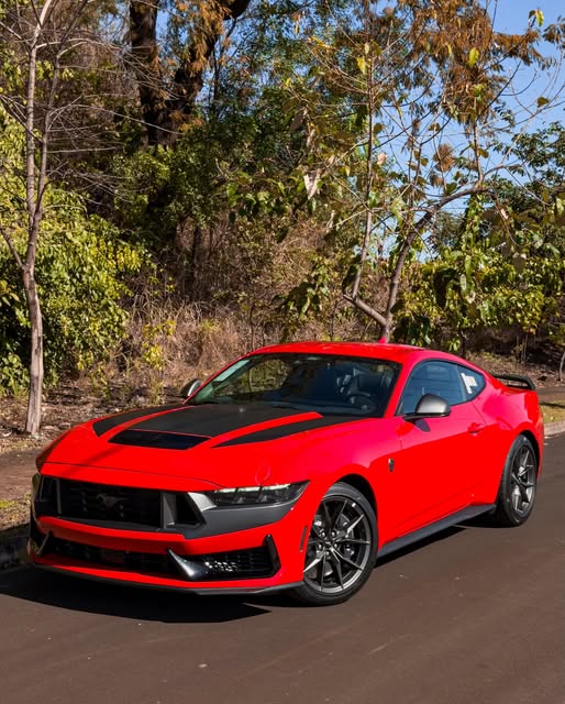 FORD MUSTANG DARK HORSE - Imagem 1