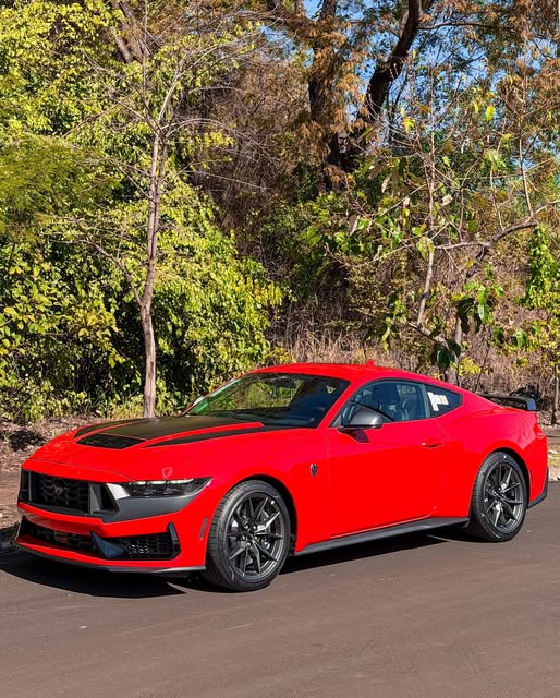 FORD MUSTANG DARK HORSE - Imagem 11