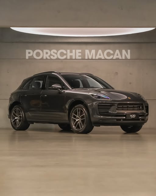 PORSCHE MACAN - Imagem 1