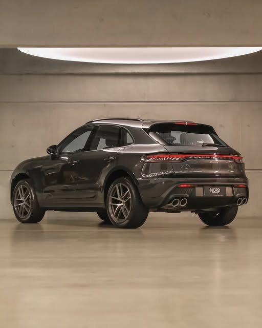 PORSCHE MACAN - Imagem 2