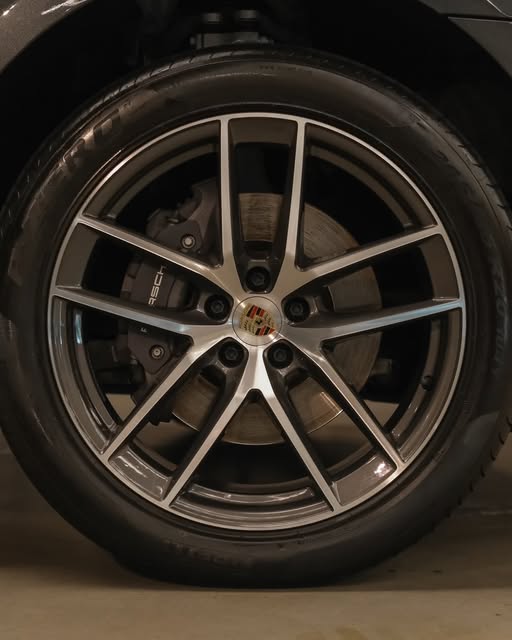 PORSCHE MACAN - Imagem 8
