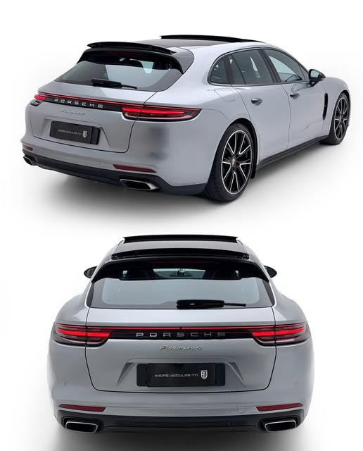 PORSCHE PANAMERA 4 E-HYBRID SPORT TURISMO - Imagem 2