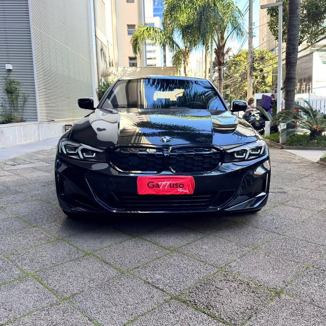 BMW 320I GP - Imagem 2
