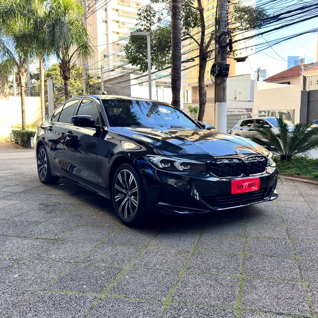 BMW 320I GP - Imagem 3