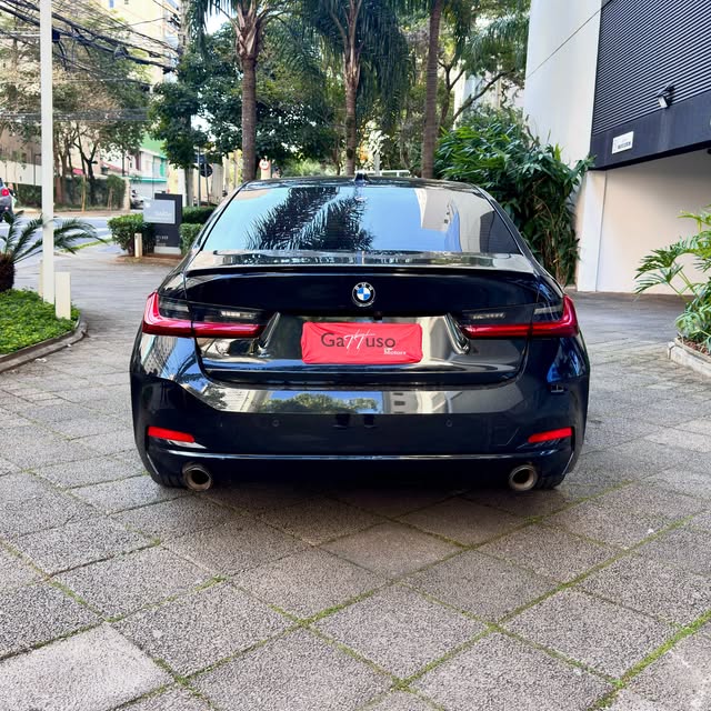 BMW 320I GP - Imagem 5