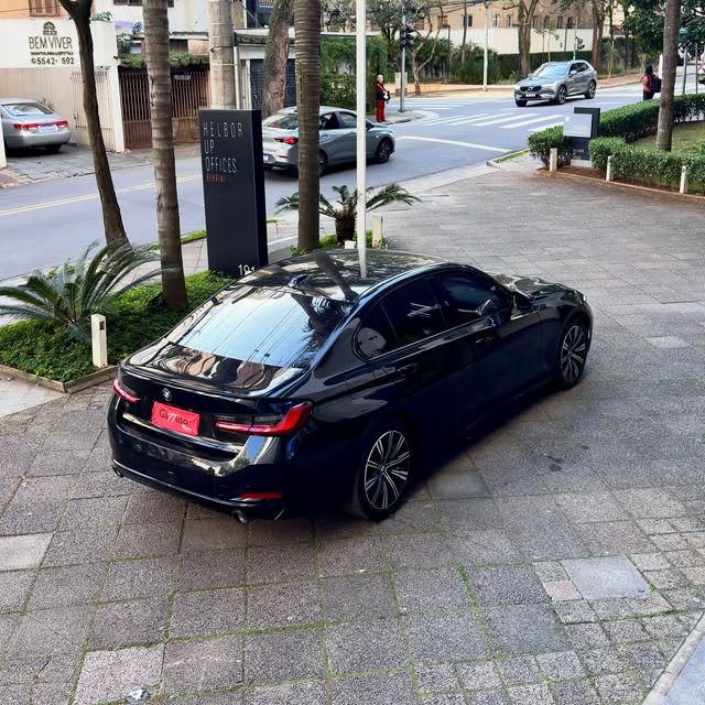 BMW 320I GP - Imagem 6