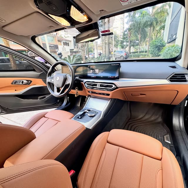 BMW 320I GP - Imagem 8