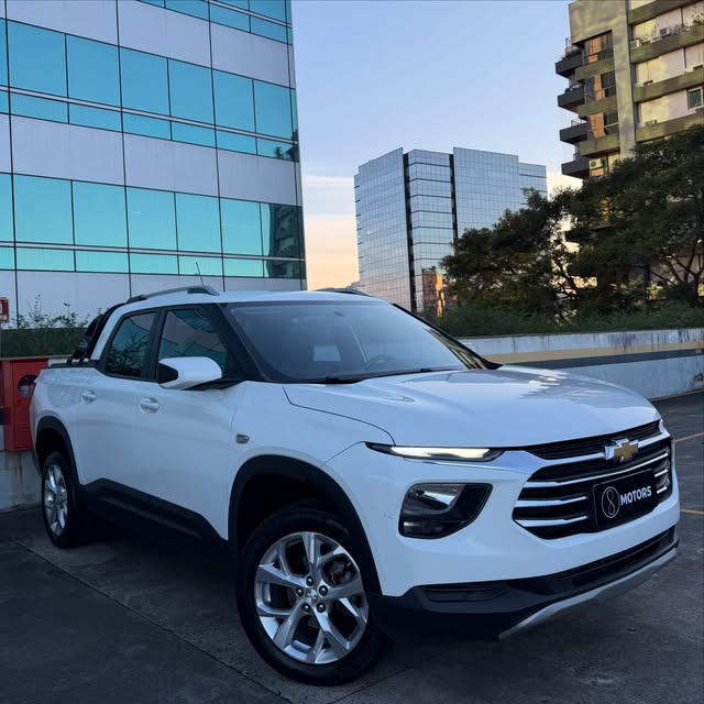 CHEVROLET MONTANA LTZ - Imagem 1