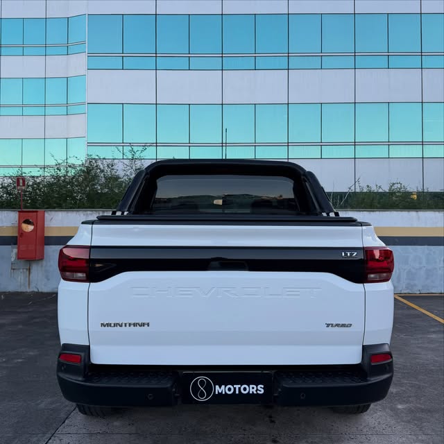 CHEVROLET MONTANA LTZ - Imagem 7