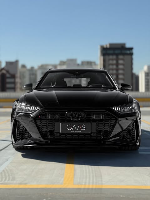 AUDI RS6 - Imagem 2