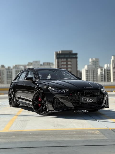 AUDI RS6 - Imagem 3