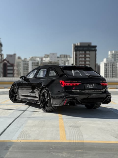 AUDI RS6 - Imagem 4