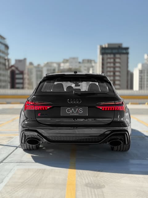 AUDI RS6 - Imagem 5