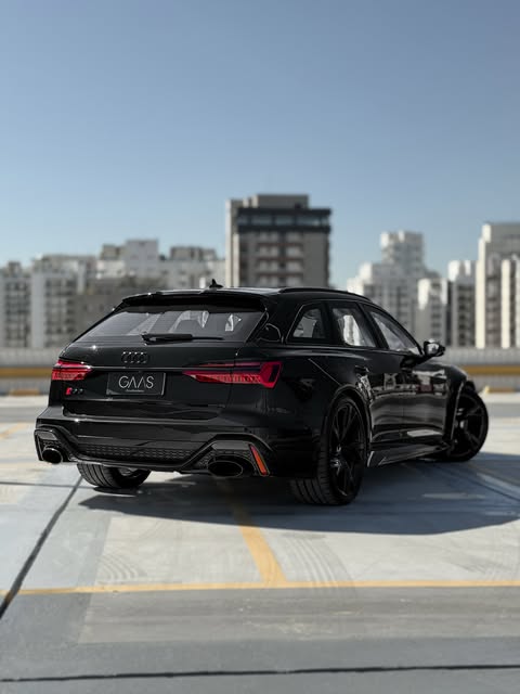 AUDI RS6 - Imagem 6