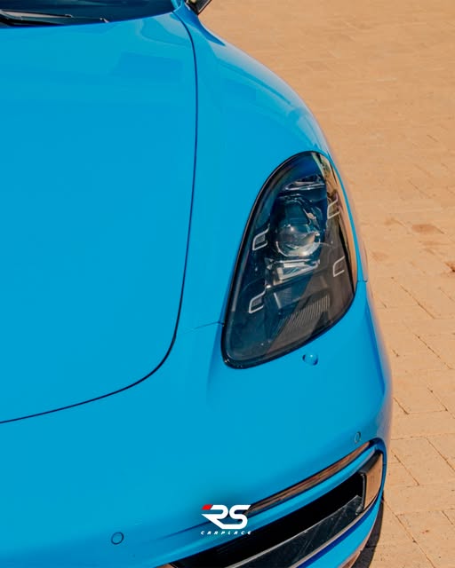 PORSCHE 718 CAYMAN T - Imagem 7