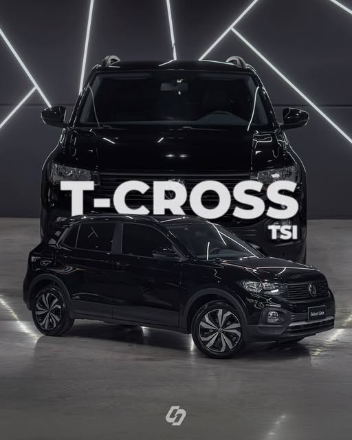VOLKSWAGEN T-CROSS - Imagem 1