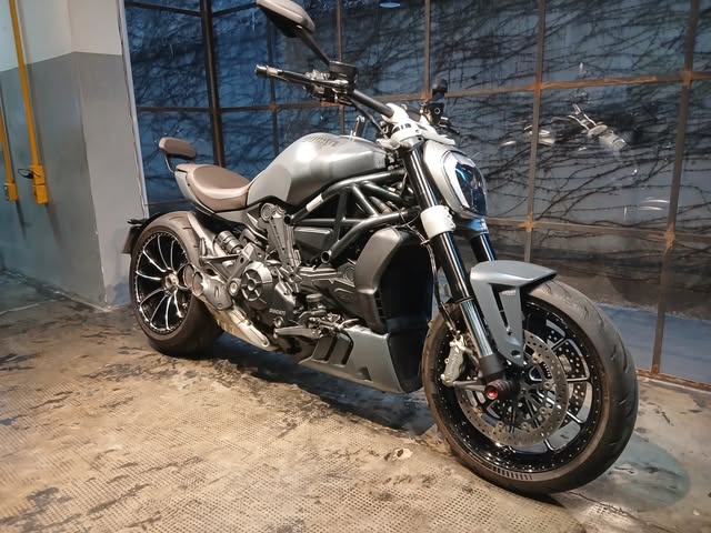 DUCATI X-DIAVEL - Imagem 1