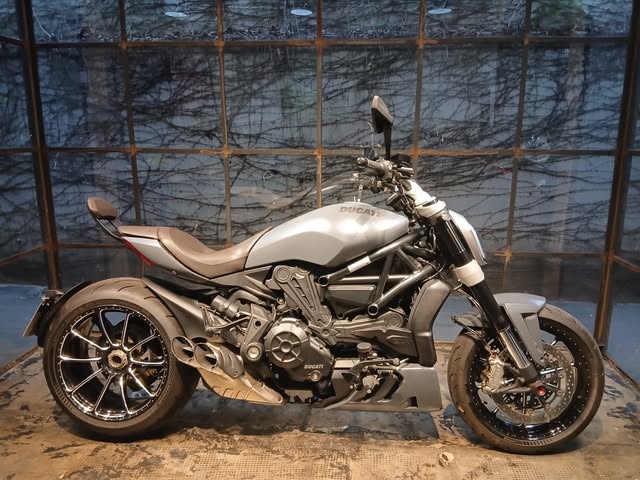 DUCATI X-DIAVEL - Imagem 2