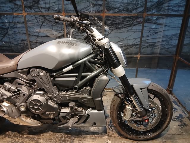 DUCATI X-DIAVEL - Imagem 6