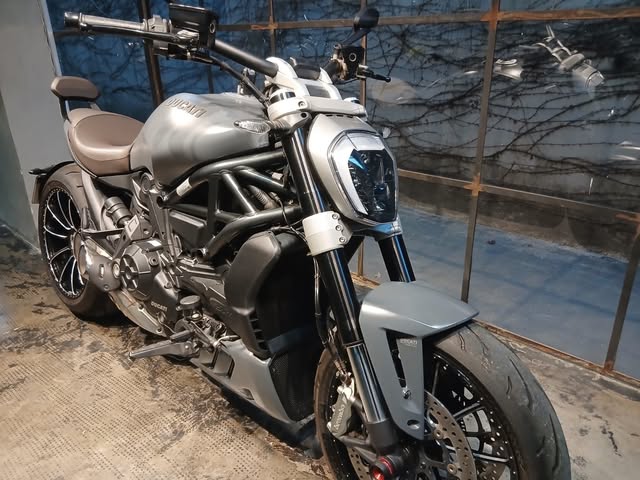 DUCATI X-DIAVEL - Imagem 7