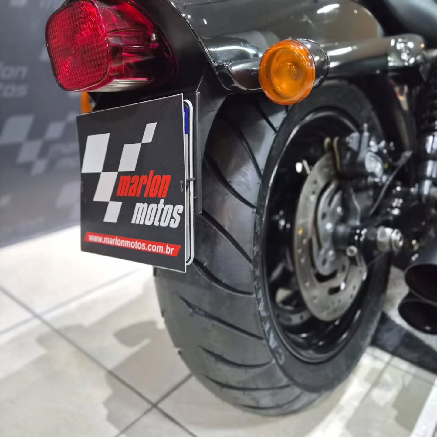 HARLEY-DAVIDSON DYNA FAT BOB - Imagem 5