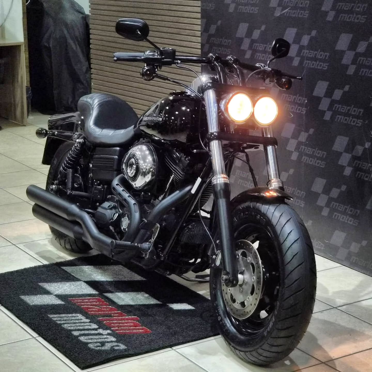 HARLEY-DAVIDSON DYNA FAT BOB - Imagem 6