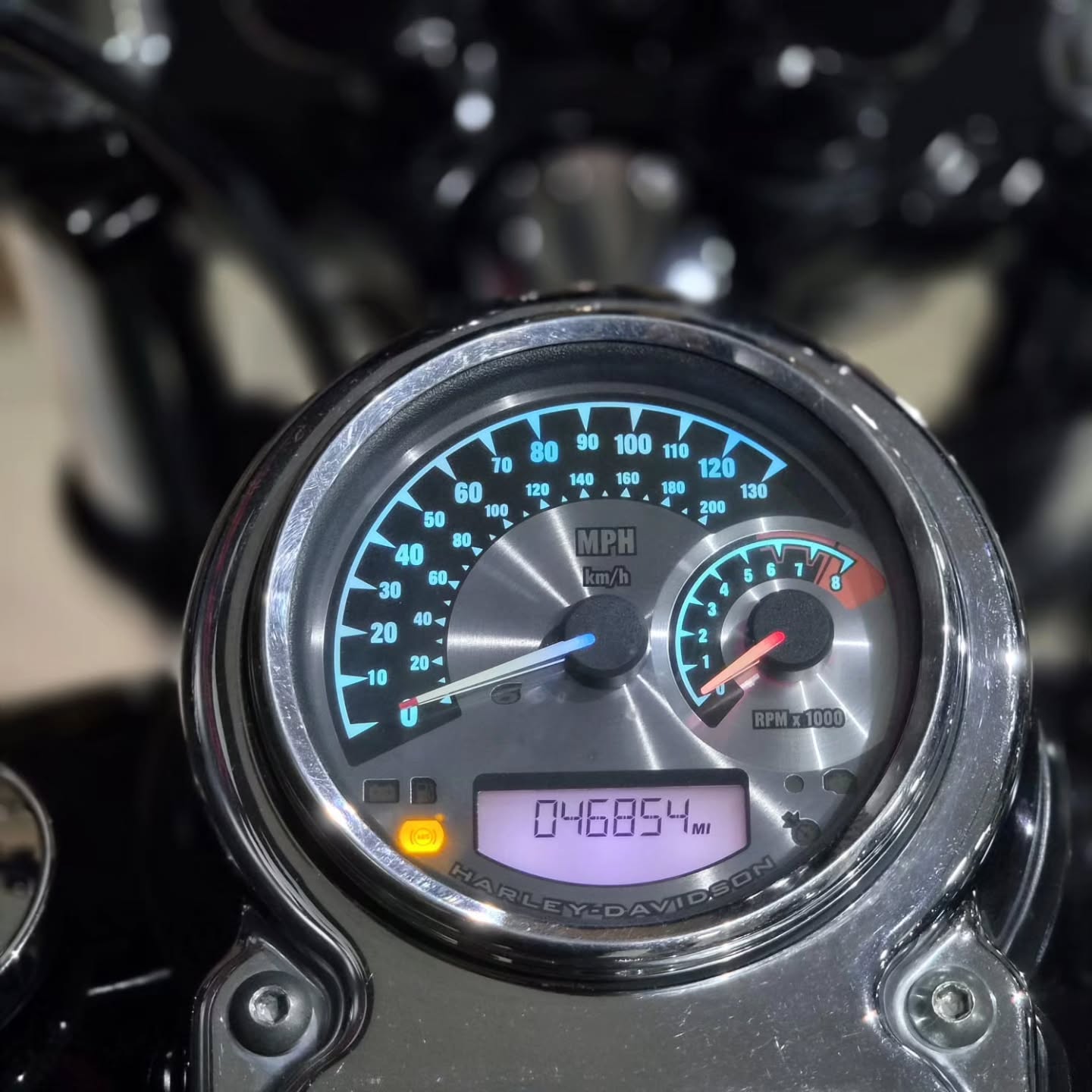 HARLEY-DAVIDSON DYNA FAT BOB - Imagem 7