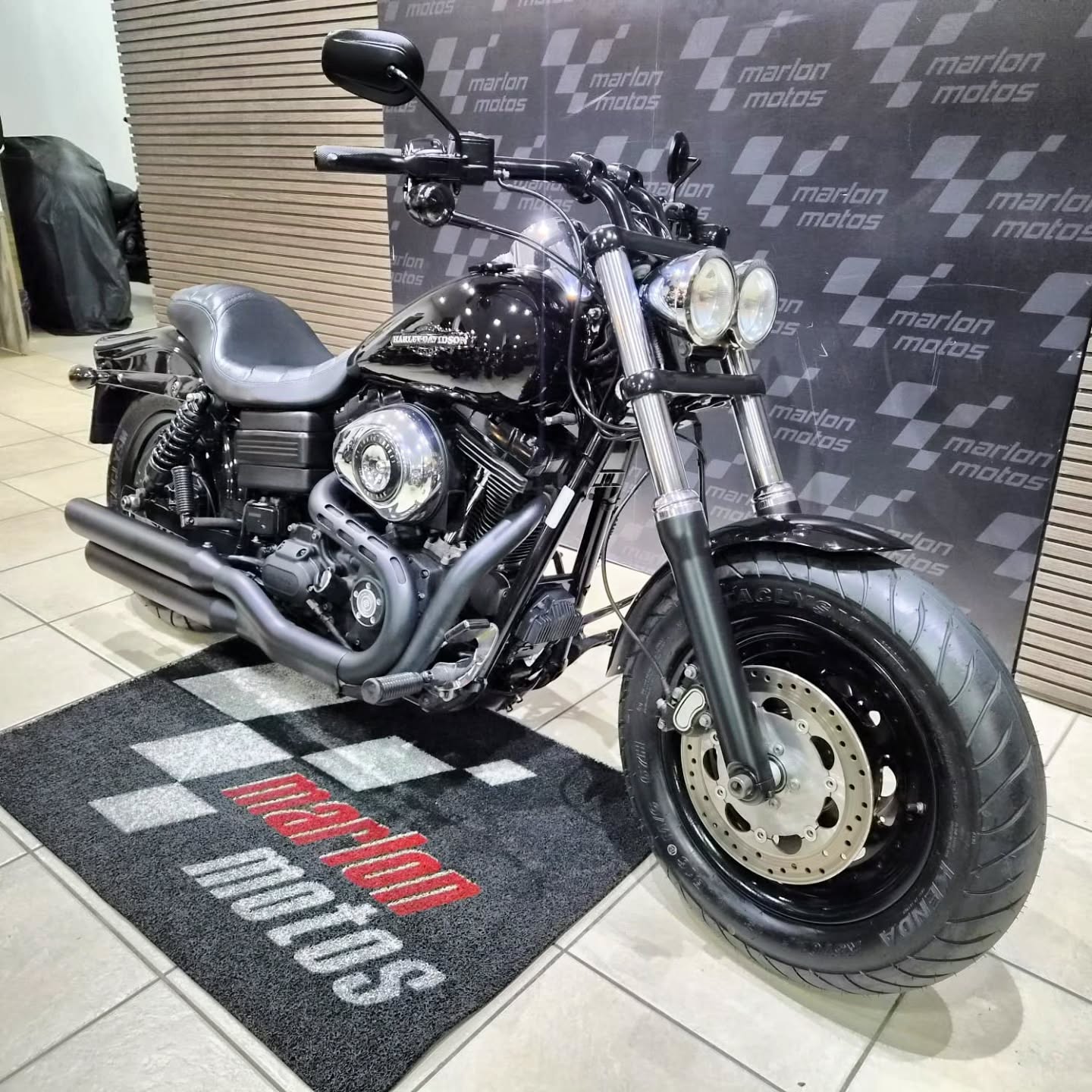 HARLEY-DAVIDSON DYNA FAT BOB - Imagem 9