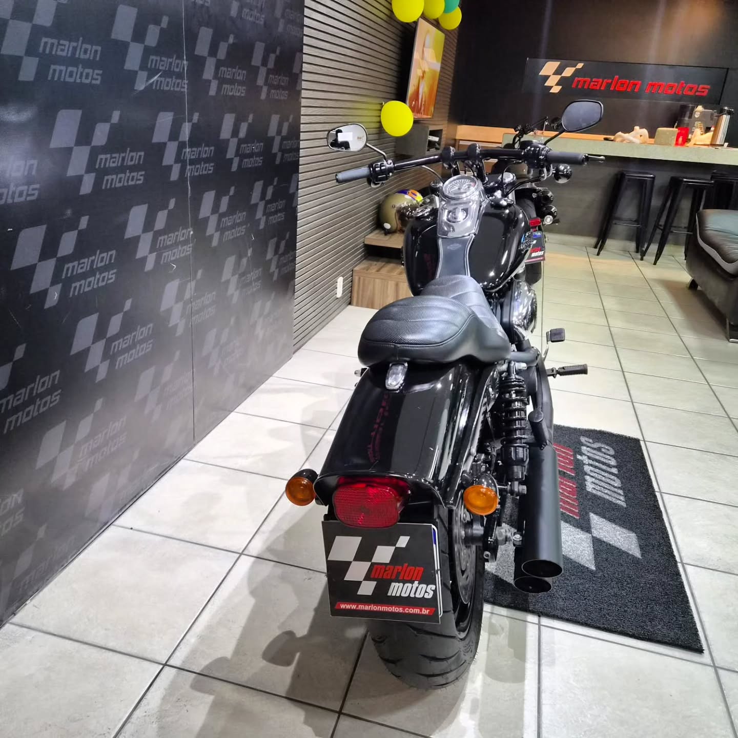 HARLEY-DAVIDSON DYNA FAT BOB - Imagem 10