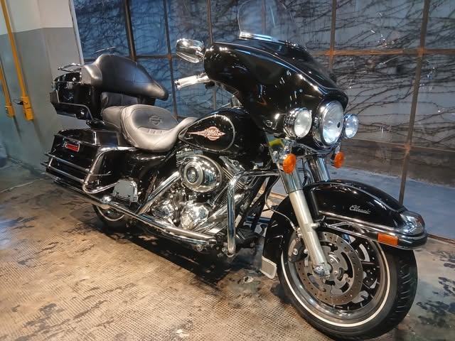 HARLEY-DAVIDSON ELECTRA CLASSIC - Imagem 1