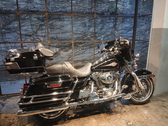 HARLEY-DAVIDSON ELECTRA CLASSIC - Imagem 3