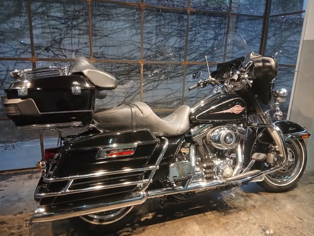 HARLEY-DAVIDSON ELECTRA CLASSIC - Imagem 4
