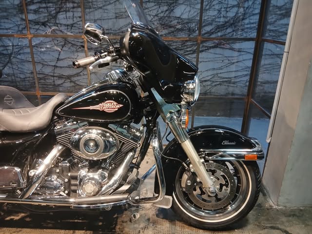HARLEY-DAVIDSON ELECTRA CLASSIC - Imagem 6