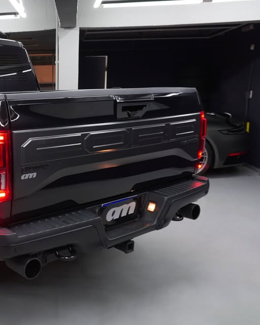 FORD F-150 RAPTOR CD 4WD SELECTSHIFT - Imagem 8