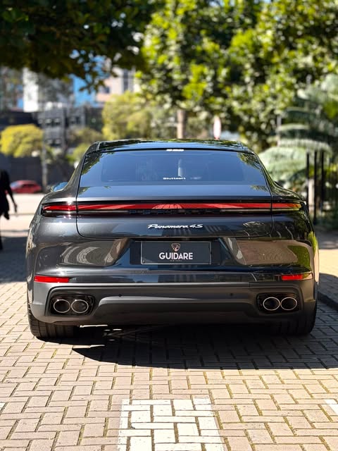 PORSCHE PANAMERA 4S E-HYBRID - Imagem 7