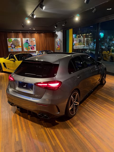 MERCEDES-BENZ A45 AMG - Imagem 2