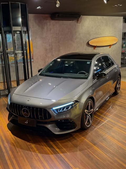 MERCEDES-BENZ A45 AMG - Imagem 5