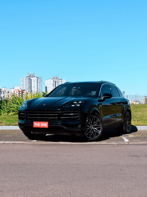 PORSCHE CAYENNE S 3.0 V6 E-HYBRID - Imagem 1