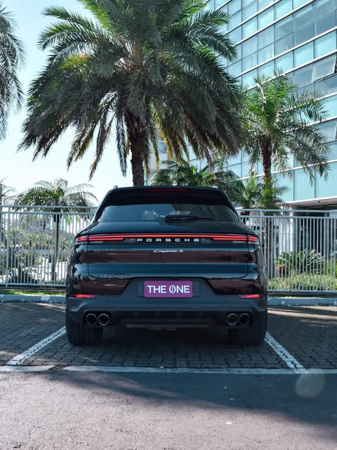 PORSCHE CAYENNE S 3.0 V6 E-HYBRID - Imagem 10
