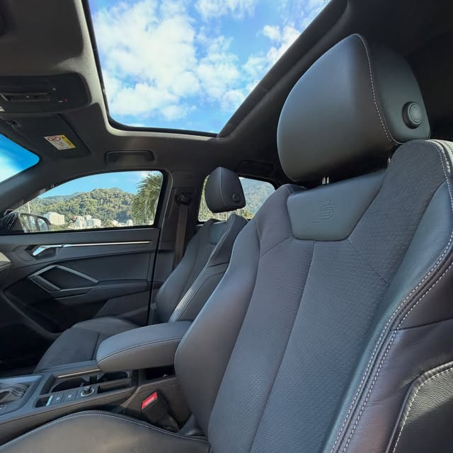 AUDI Q3 SPORTBACK PERFORMANCE BLACK - Imagem 4