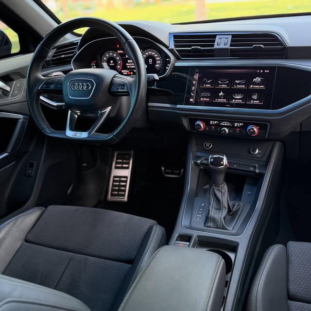 AUDI Q3 SPORTBACK PERFORMANCE BLACK - Imagem 5