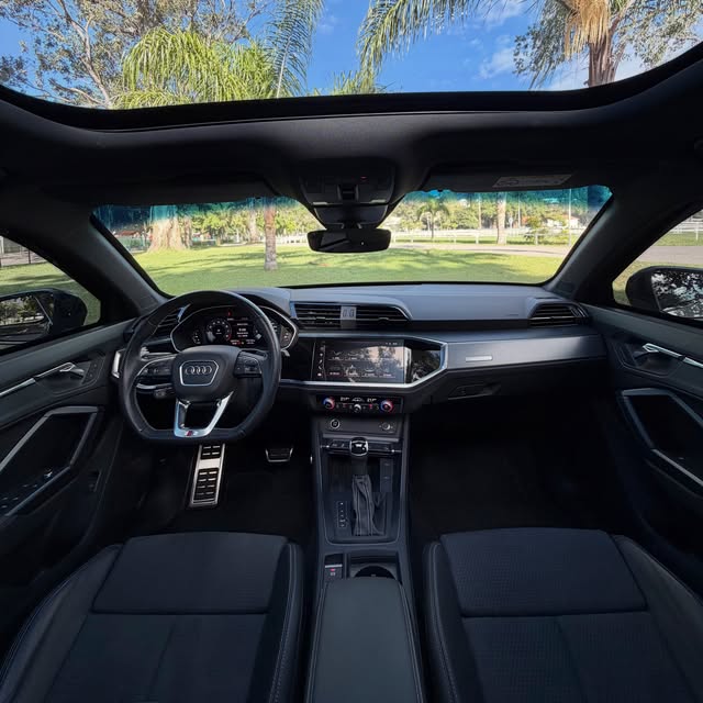 AUDI Q3 SPORTBACK PERFORMANCE BLACK - Imagem 7