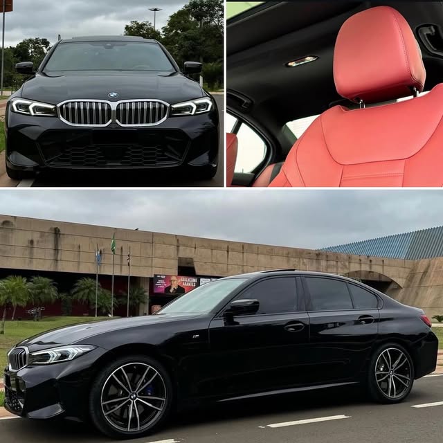BMW 320I M SPORT - Imagem 1