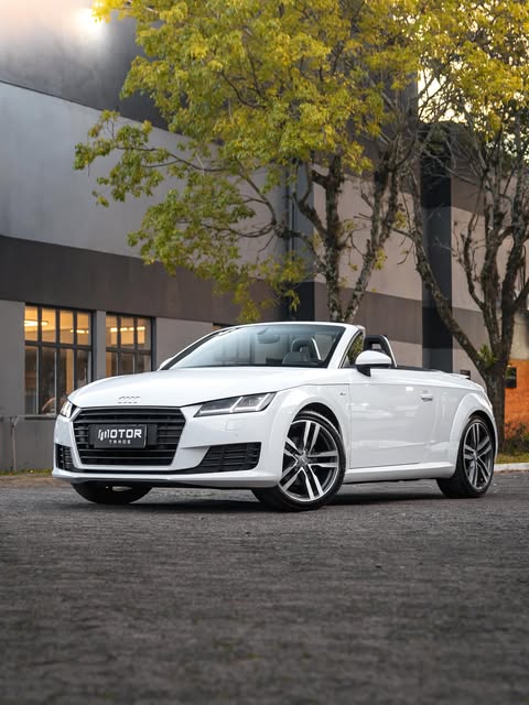 AUDI TT ROADSTER - Imagem 1