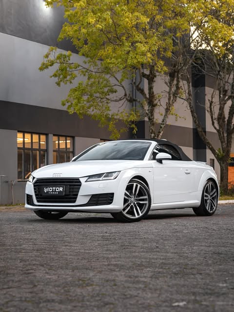 AUDI TT ROADSTER - Imagem 2