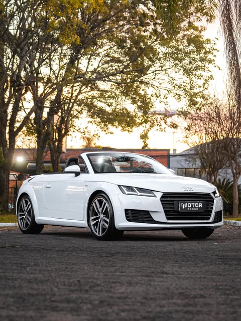 AUDI TT ROADSTER - Imagem 3
